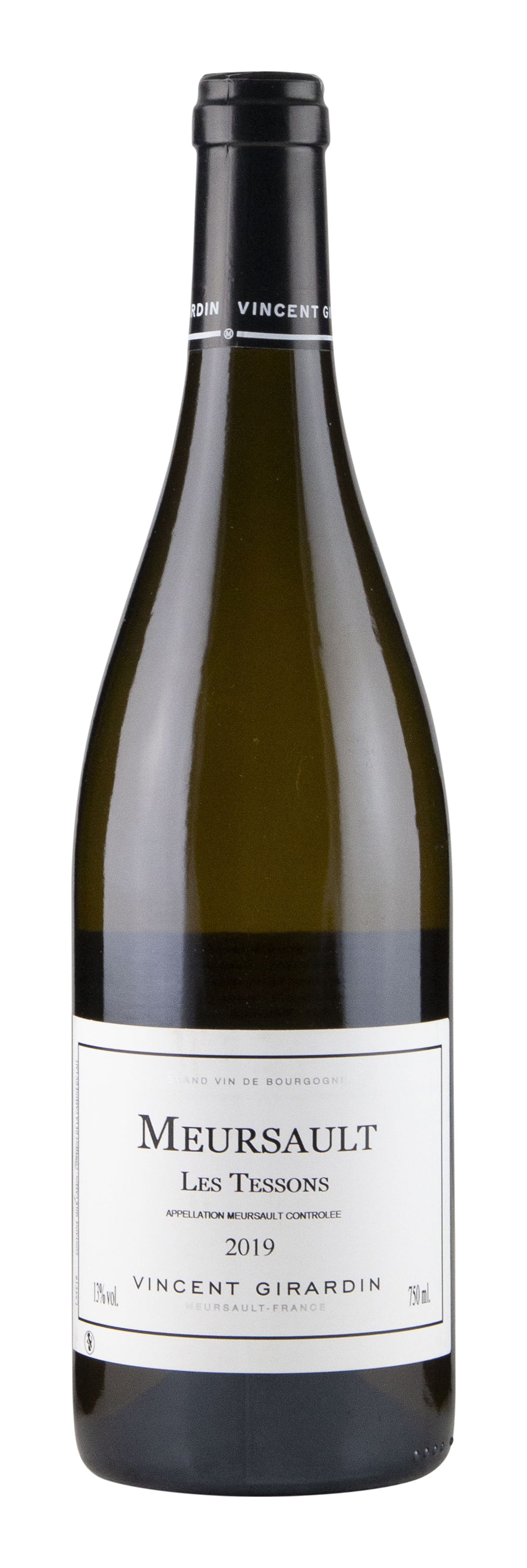Vincent Girardin Meursault Les Tessons 2022